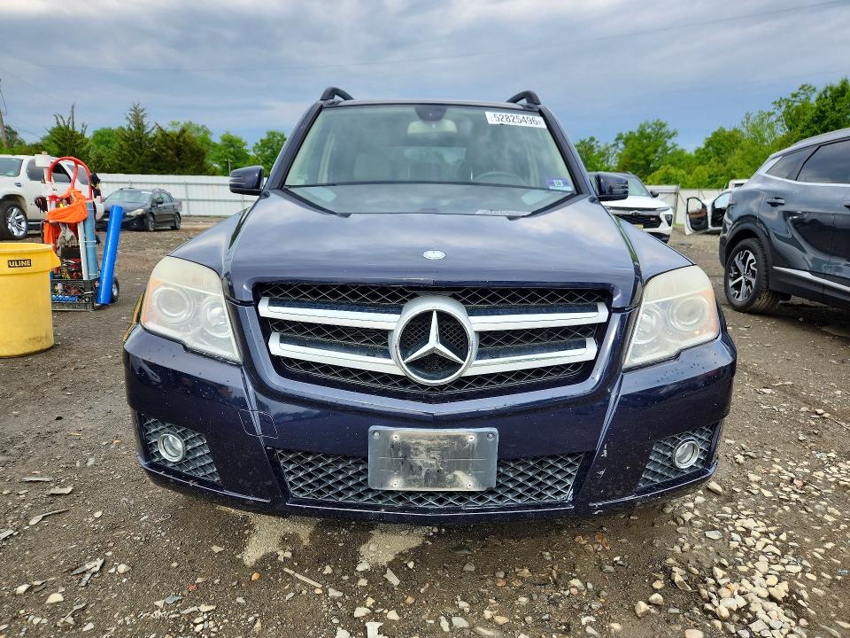 Aukcja sprzedaży 2010 Mercedes-benz Glk, vin: WDCGG8HB5AF412261, numer aukcji: 52825496