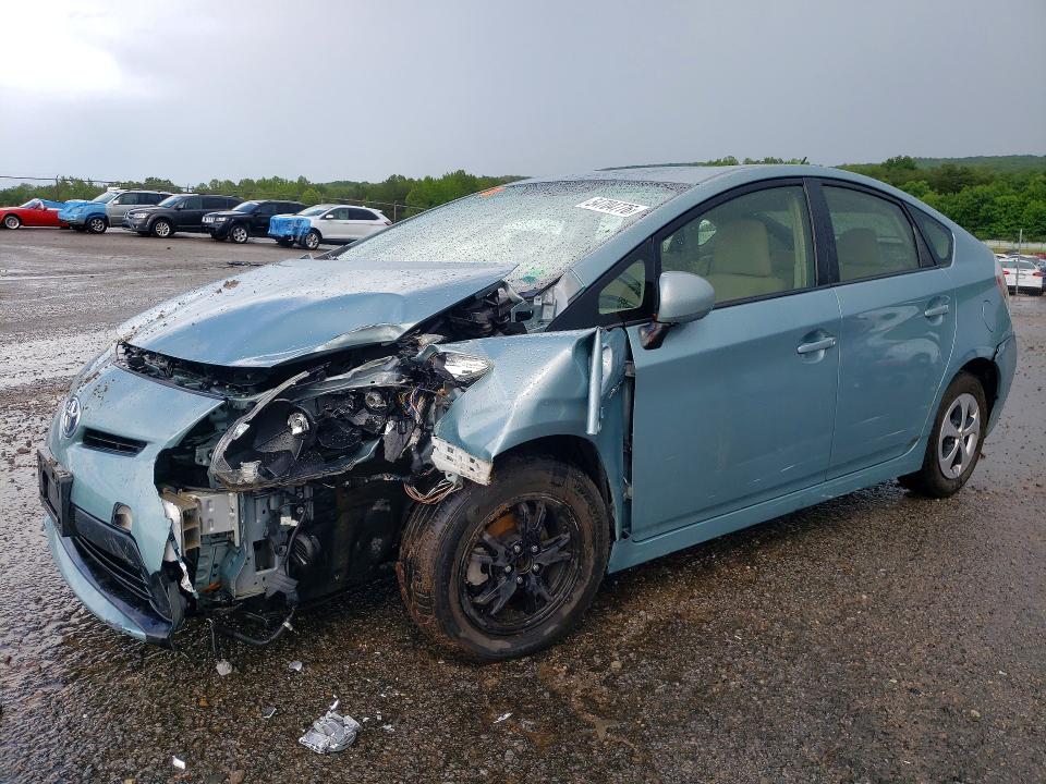 Aukcja sprzedaży 2013 Toyota Prius, vin: JTDKN3DU9D1631919, numer aukcji: 54704776