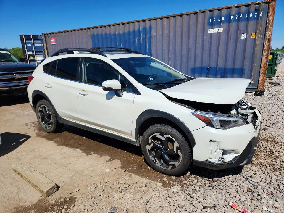 Продаж на аукціоні авто 2022 Subaru Crosstrek, vin: JF2GTHNC2NH280036, номер лоту: 53735486