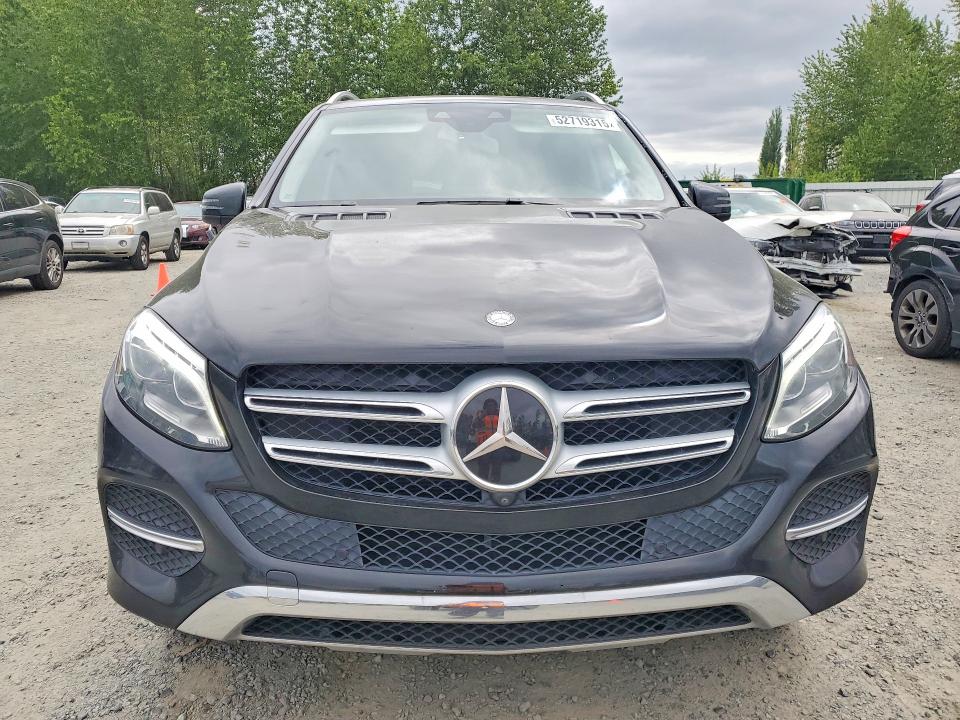 Продаж на аукціоні авто 2017 Mercedes-benz Gle, vin: 4JGDA5HB9HA905968, номер лоту: 52719316