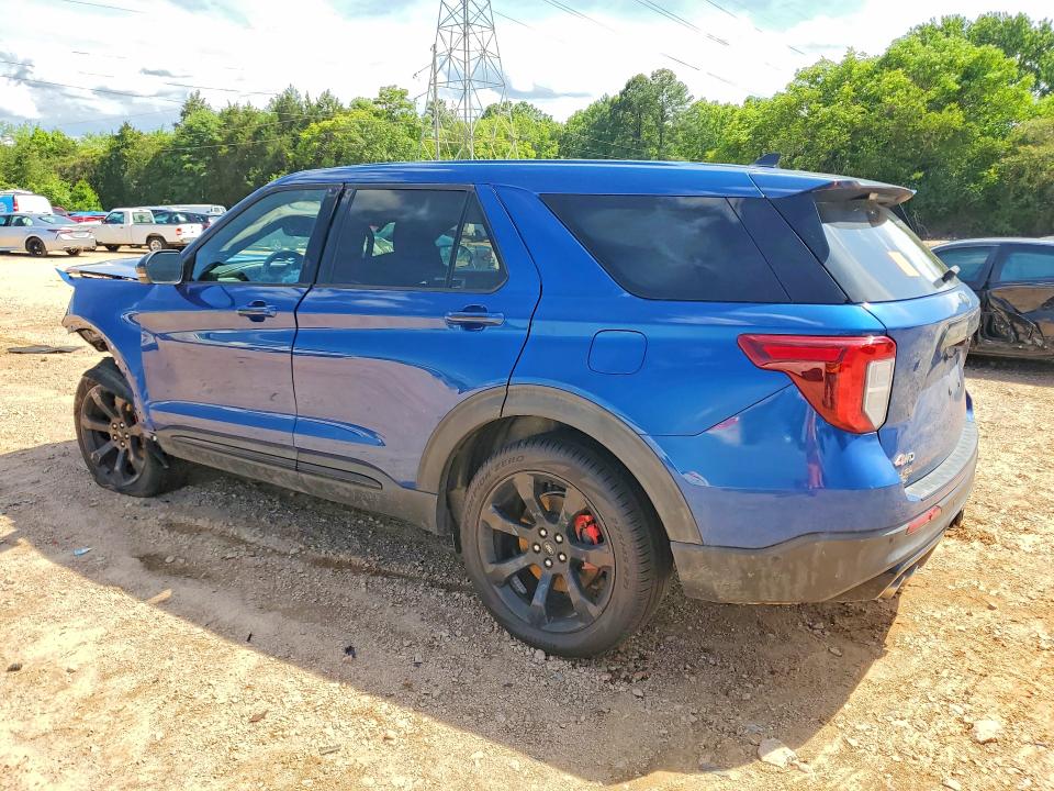 Продаж на аукціоні авто 2021 Ford Explorer, vin: 1FM5K8GC7MGB28856, номер лоту: 55235236