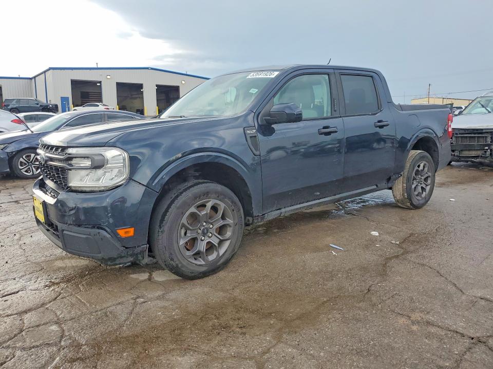 Auction sale of the 2022 Ford Maverick, vin: 3FTTW8E93NRB02563, lot number: 53691926