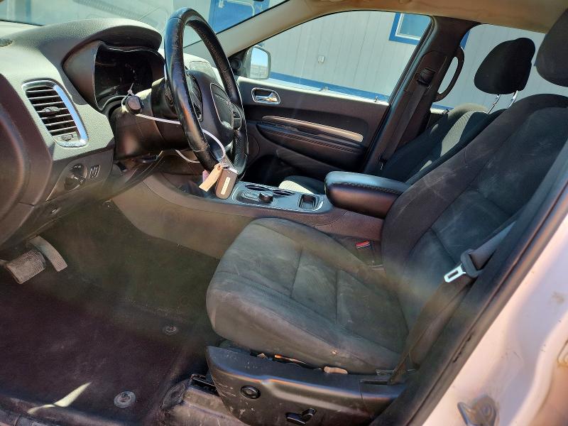Продаж на аукціоні авто 2017 Dodge Durango, vin: 1C4RDJFG7HC814727, номер лоту: 51626826