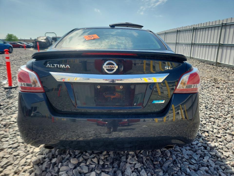 Продаж на аукціоні авто 2013 Nissan Altima, vin: 1N4AL3AP6DN584279, номер лоту: 54960096