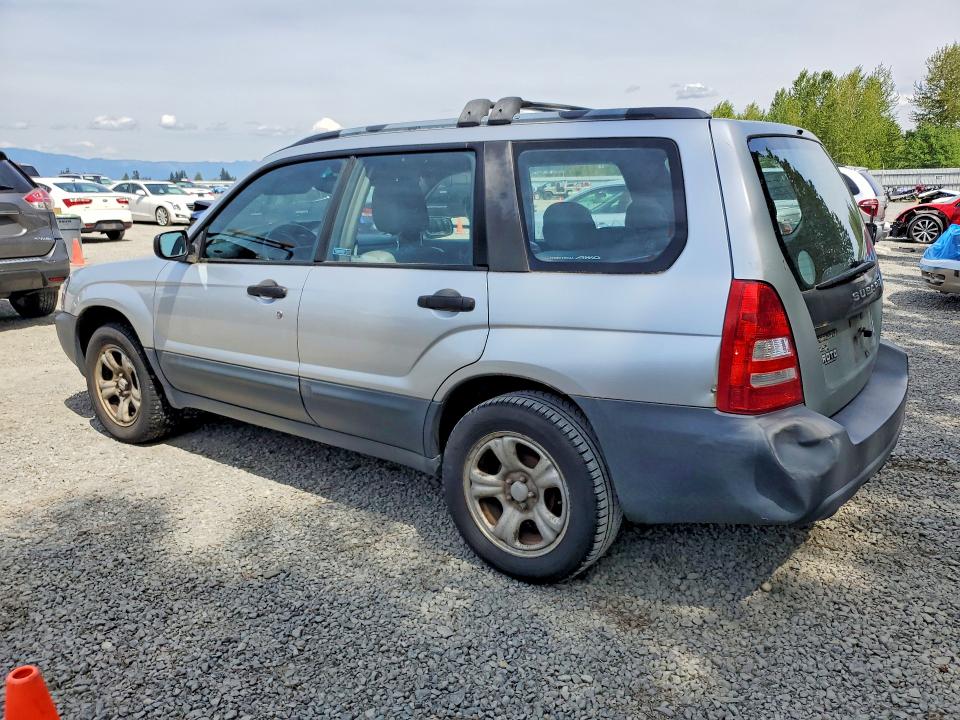 Aukcja sprzedaży 2005 Subaru Forester, vin: JF1SG63665H706508, numer aukcji: 51839586