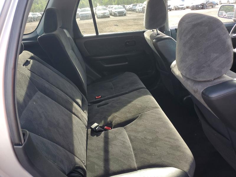 54490026 :رقم المزاد ، SHSRD78852U010289 vin ، 2002 Honda Crv Awd مزاد بيع
