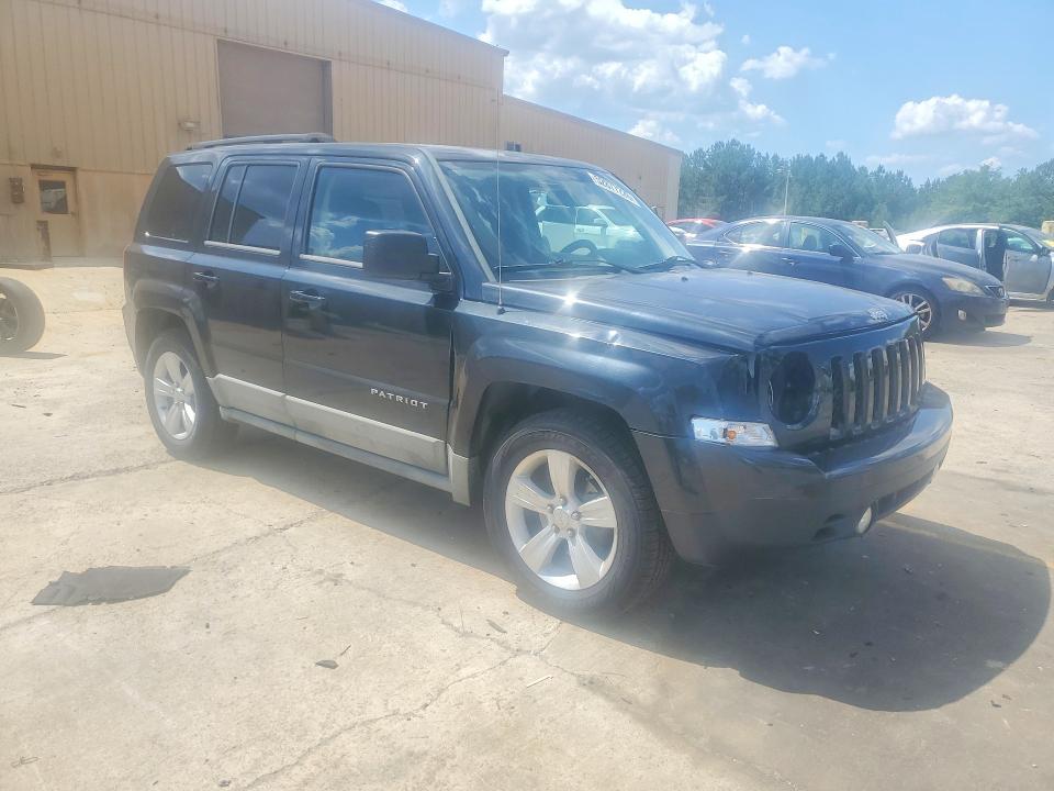 Продажа на аукционе авто 2011 Jeep Patriot, vin: 1J4NT1GB0BD123183, номер лота: 52877226