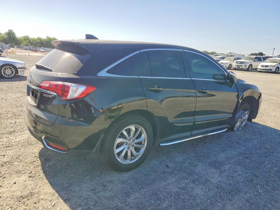 Aukcja sprzedaży 2016 Acura Rdx, vin: 5J8TB3H31GL009534, numer aukcji: 53515556