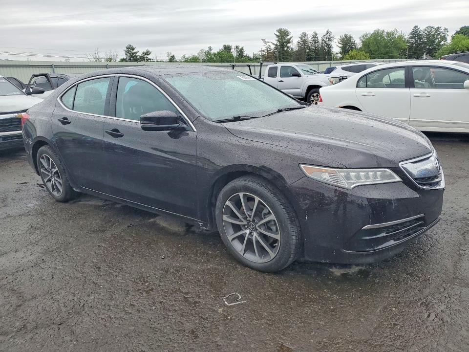 Продажа на аукционе авто 2017 Acura Tlx, vin: 19UUB2F58HA001771, номер лота: 54338506