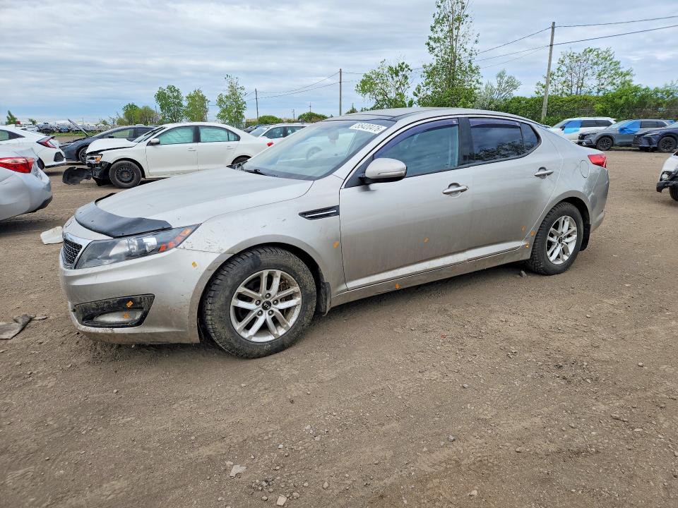 55420476 :رقم المزاد ، KNAGM4A76D5430918 vin ، 2013 Kia Optima مزاد بيع