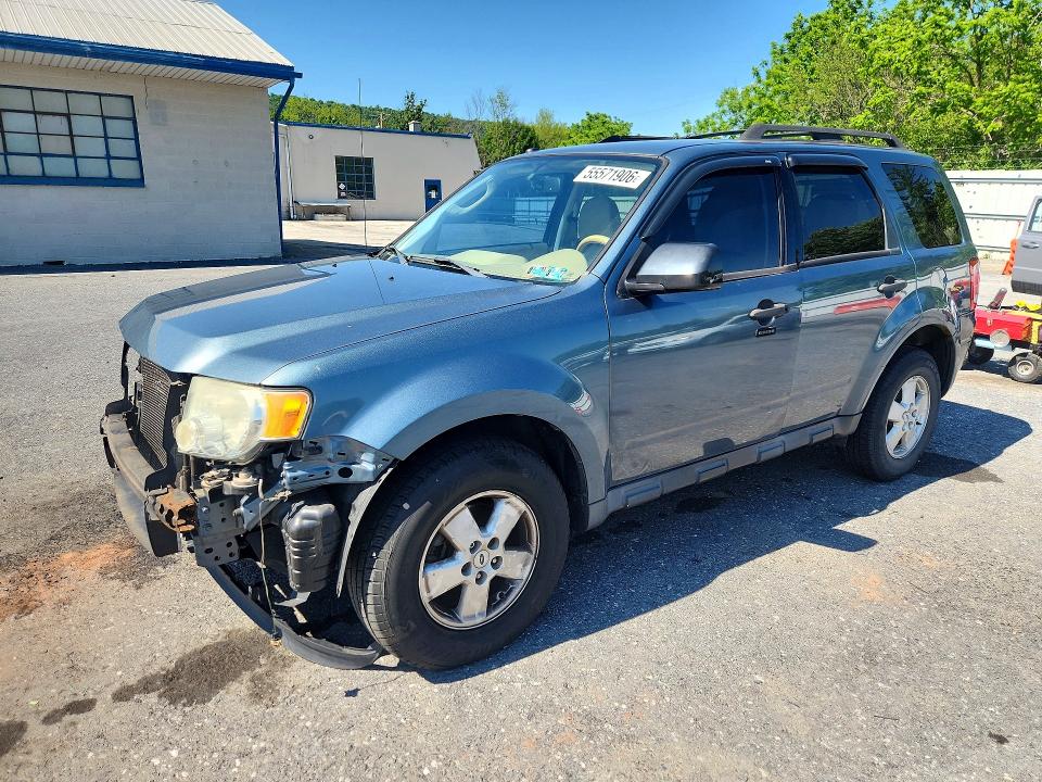 Aukcja sprzedaży 2011 Ford Escape, vin: 1FMCU0D78BKC30493, numer aukcji: 55571906