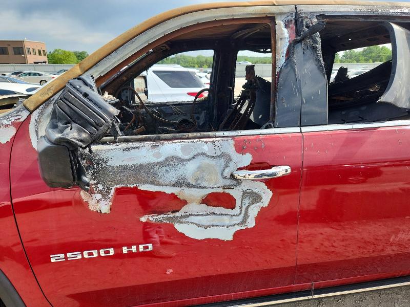 2022 Chevrolet Silverado მანქანა იყიდება აუქციონზე, vin: 1GC4YREY6NF181879, აუქციონის ნომერი: 53801256
