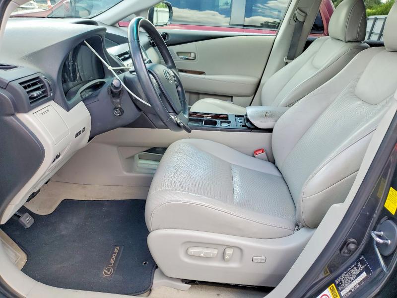 Aukcja sprzedaży 2010 Lexus Rx, vin: 2T2ZK1BA6AC014212, numer aukcji: 54585986