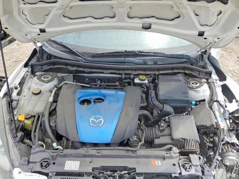 2013 Mazda 3 მანქანა იყიდება აუქციონზე, vin: JM1BL1MP3D1778273, აუქციონის ნომერი: 52207146