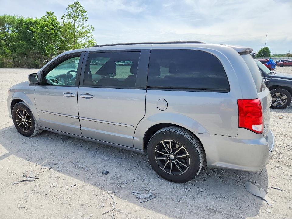 Продаж на аукціоні авто 2015 Dodge Grand Caravan, vin: 2C4RDGEG4FR543747, номер лоту: 55330726