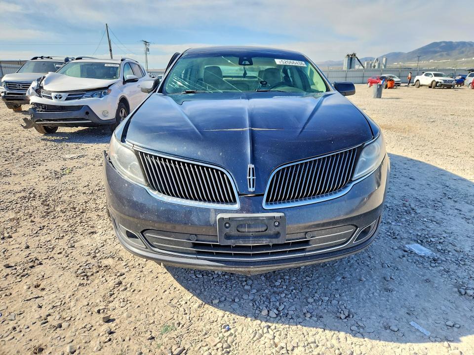 Aukcja sprzedaży 2013 Lincoln Mks, vin: 1LNHL9FT4DG614039, numer aukcji: 52066436