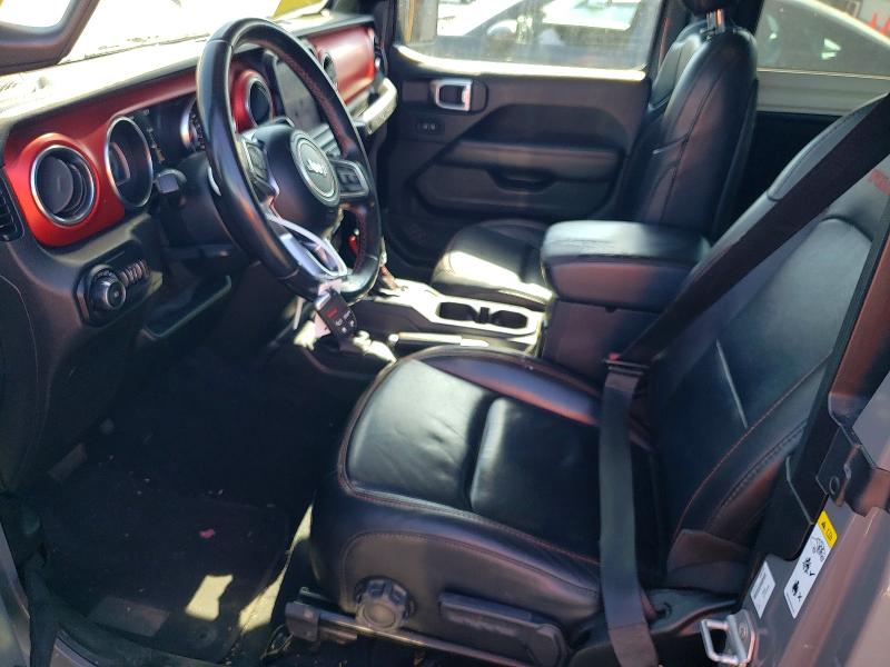 Продажа на аукционе авто 2020 Jeep Wrangler, vin: 1C4HJXCG8LW104898, номер лота: 55273476