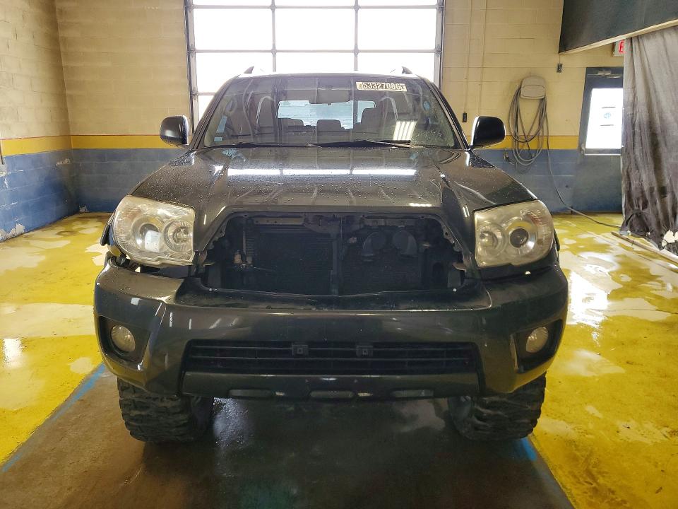 Продажа на аукционе авто 2006 Toyota 4runner, vin: JTEBU14R960104440, номер лота: 53327086