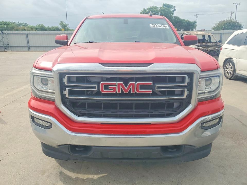 Продаж на аукціоні авто 2016 Gmc Sierra, vin: 1GTV2MEH6GZ387147, номер лоту: 53320376