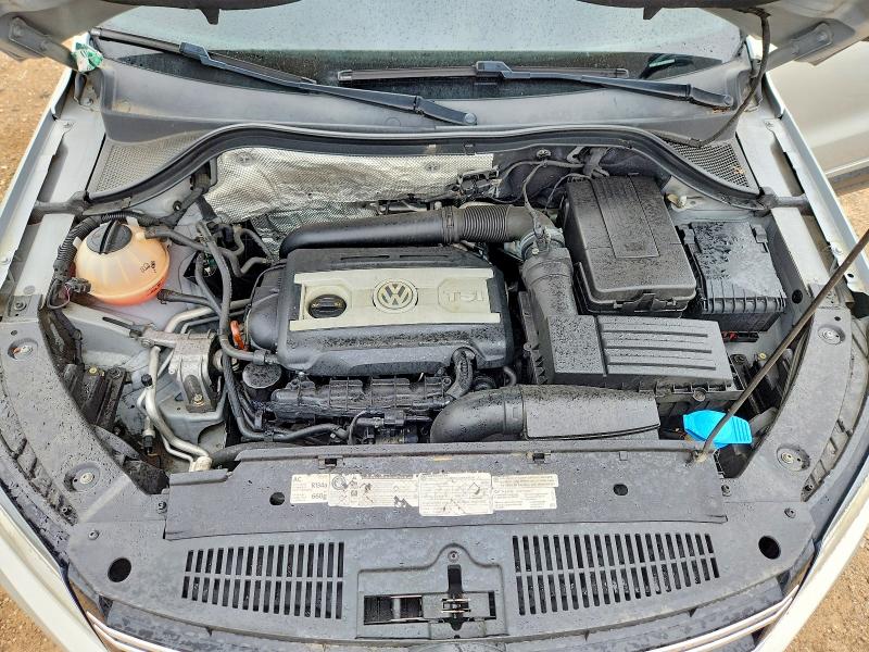 Продаж на аукціоні авто 2012 Volkswagen Tiguan, vin: WVGBV7AX3CW569288, номер лоту: 53823366