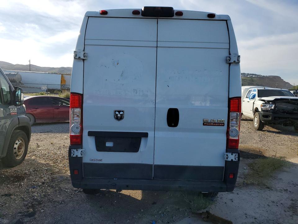 Продажа на аукционе авто 2017 Ram Promaster 2500, vin: 3C6TRVDG2HE530715, номер лота: 50242826