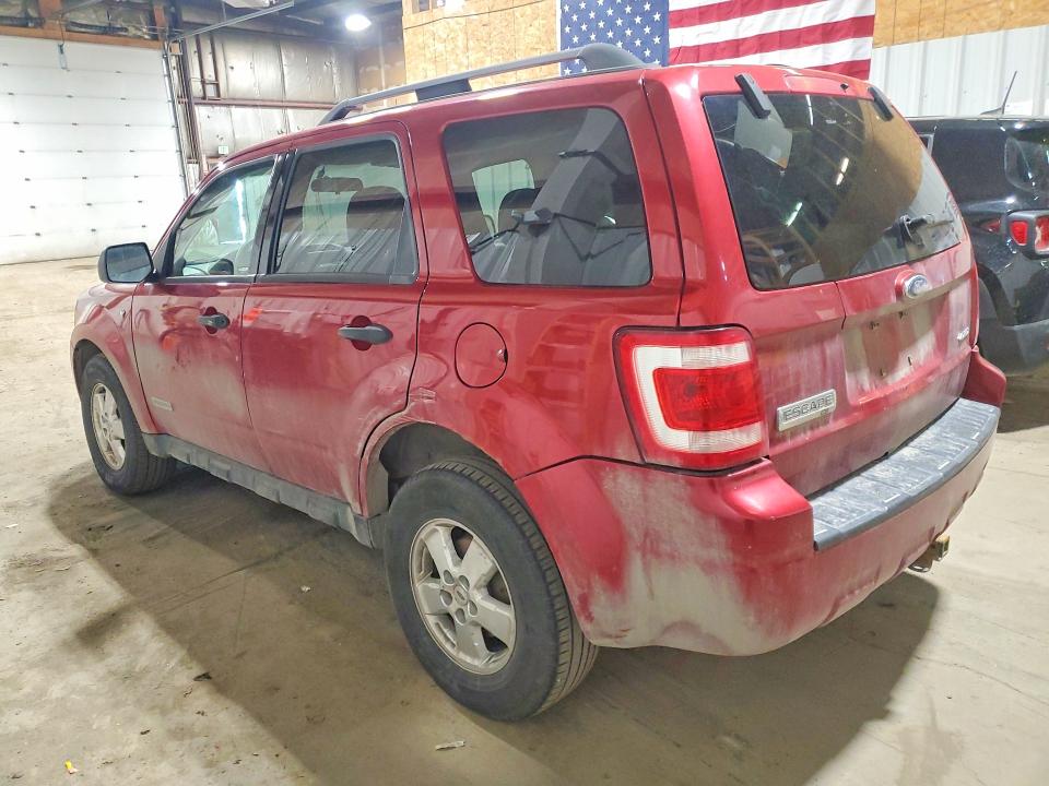Aukcja sprzedaży 2008 Ford Escape, vin: 1FMCU93138KE10166, numer aukcji: 55804196