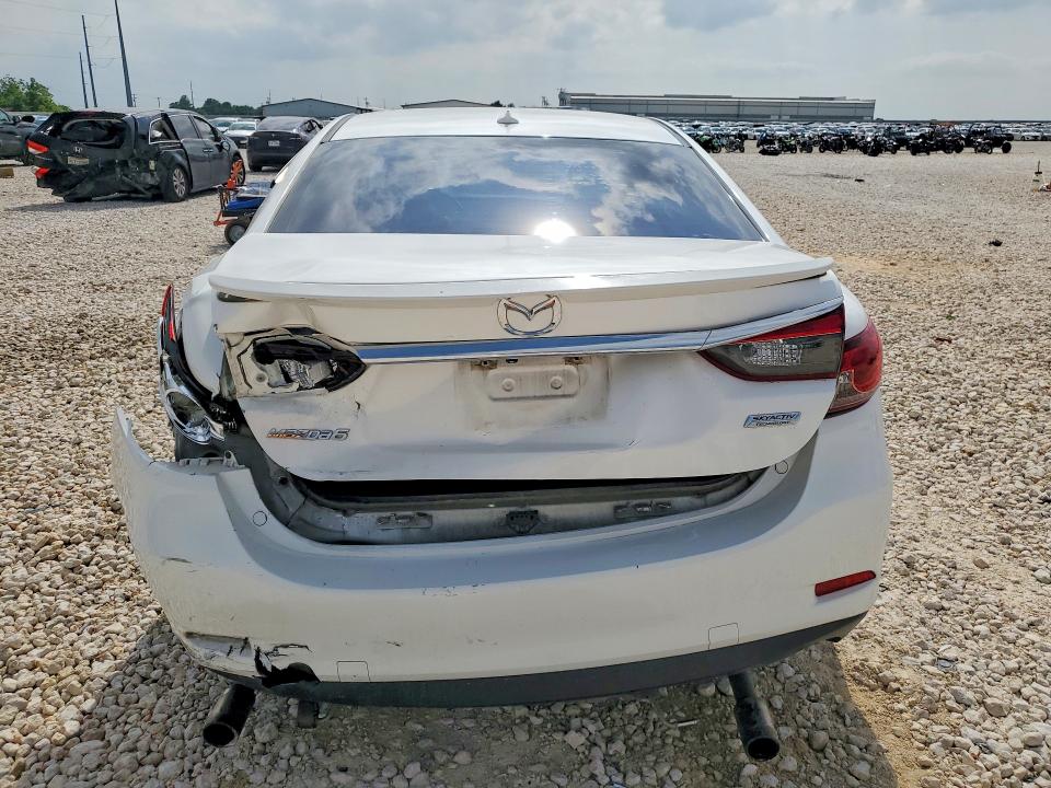 52334536 :رقم المزاد ، JM1GJ1W6XE1131628 vin ، 2014 Mazda 6 مزاد بيع