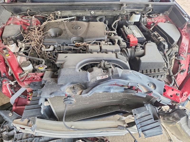 2019 Toyota Rav4 მანქანა იყიდება აუქციონზე, vin: 2T3H1RFV8KW052028, აუქციონის ნომერი: 53987016