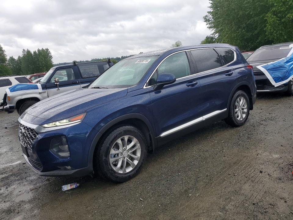 Aukcja sprzedaży 2020 Hyundai Santa Fe, vin: 5NMS3CAD4LH277063, numer aukcji: 53030776