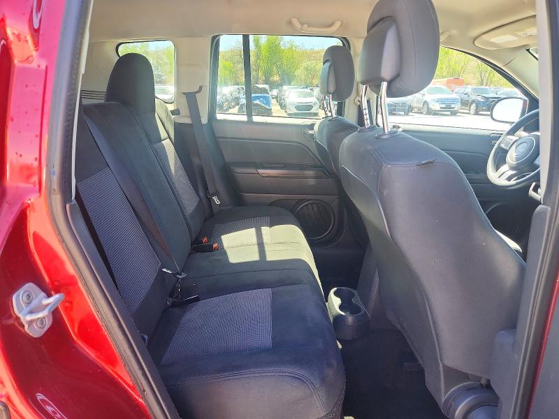 Aukcja sprzedaży 2013 Jeep Compass, vin: 1C4NJDBB0DD269722, numer aukcji: 53113746