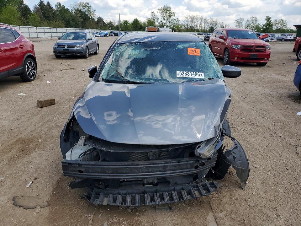 2017 Nissan Sentra მანქანა იყიდება აუქციონზე, vin: 3N1AB7AP7HY368859, აუქციონის ნომერი: 52831496