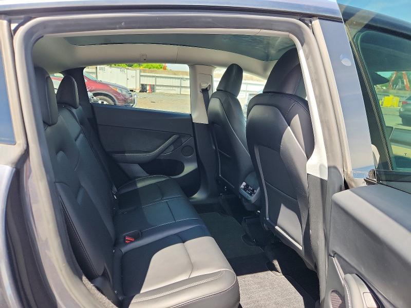 Продажа на аукционе авто 2023 Tesla Model Y, vin: 7SAYGDEE3PF838905, номер лота: 54819916