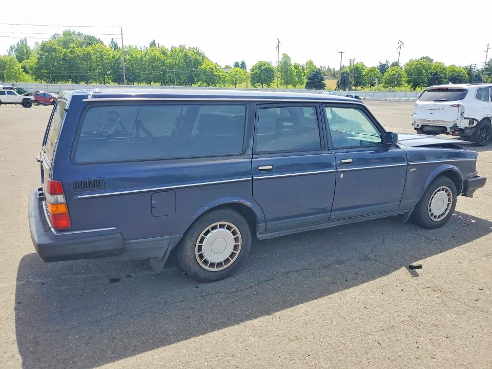 Продаж на аукціоні авто 1989 Volvo 245, vin: YV1AX885XK1837439, номер лоту: 54173376