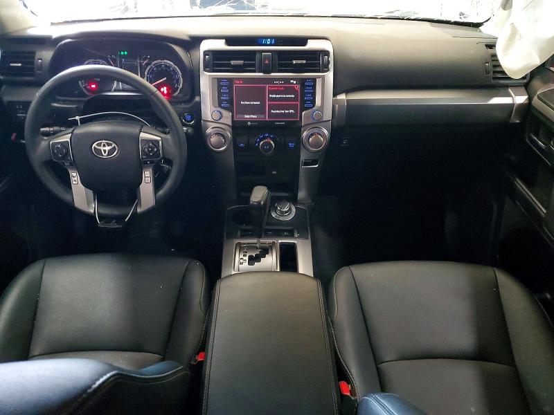 Продажа на аукционе авто 2022 Toyota 4runner, vin: JTESU5JR2N6079825, номер лота: 53376306