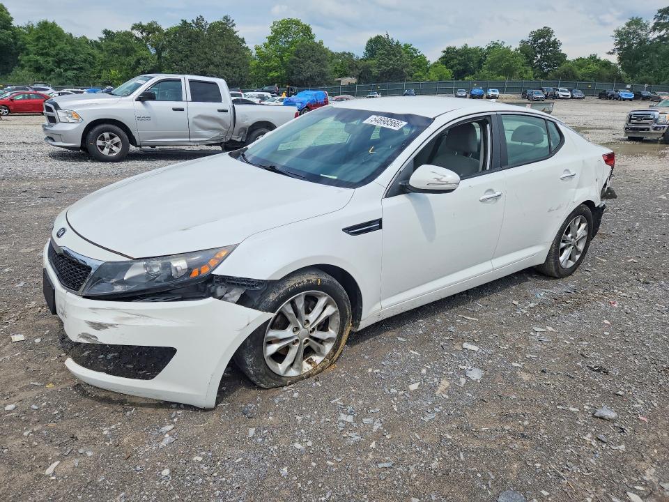 Auction sale of the 2013 Kia Olx, vin: 5XXGM4A74DG224060, lot number: 54698566