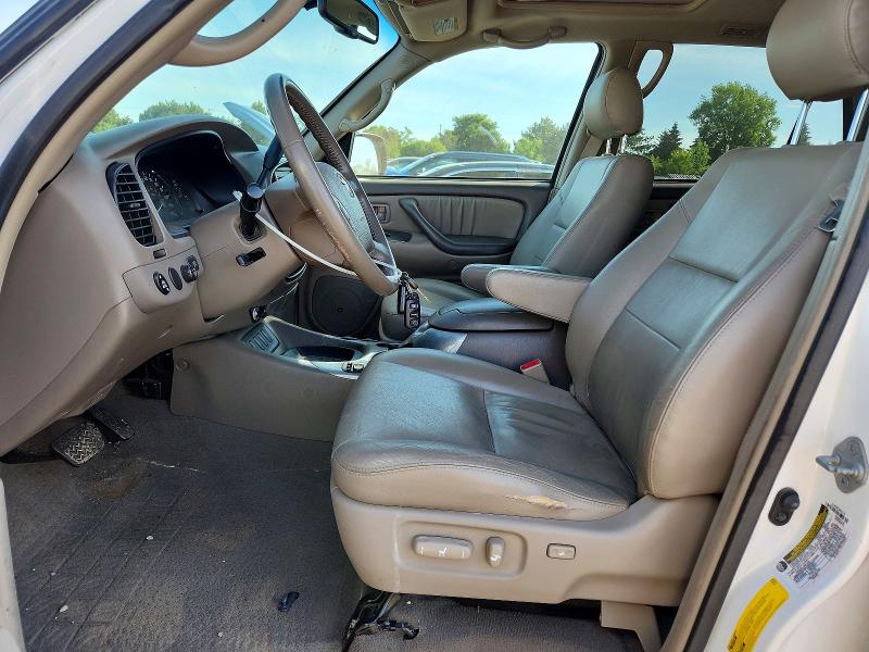 Продажа на аукционе авто 2007 Toyota Sequoia, vin: 5TDBT48A17S278529, номер лота: 55178536