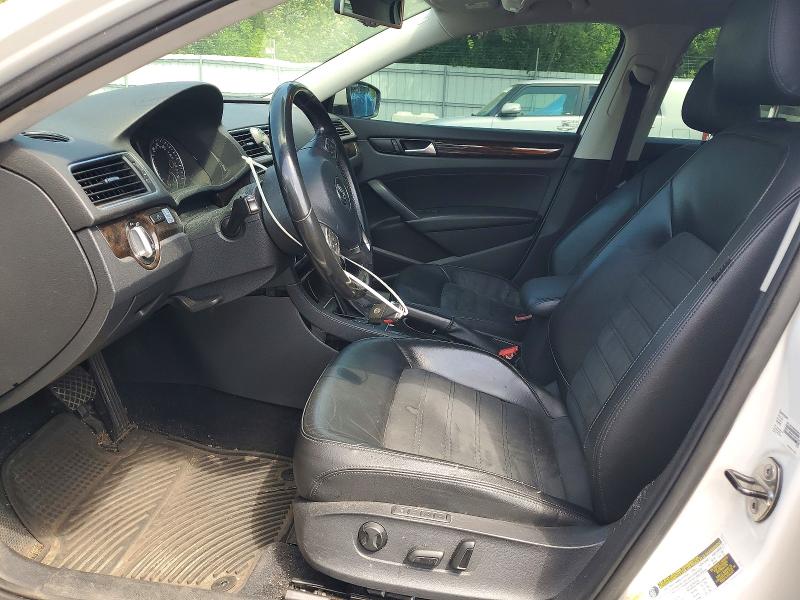 Aukcja sprzedaży 2014 Volkswagen Passat, vin: 1VWCN7A36EC009627, numer aukcji: 52853976