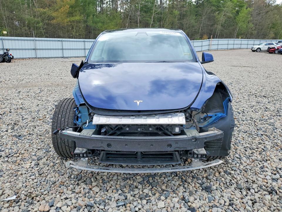 Aukcja sprzedaży 2022 Tesla Model Y, vin: 7SAYGDEE4NF463183, numer aukcji: 52890596
