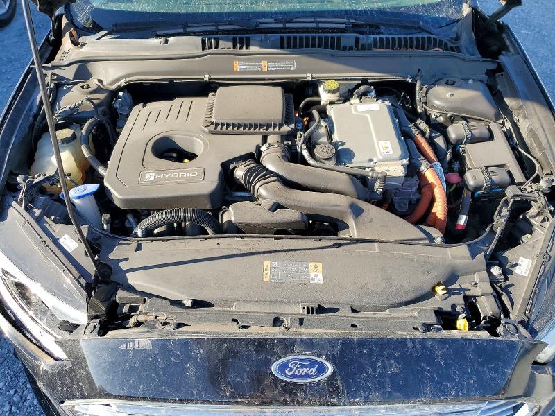 53572836 :رقم المزاد ، 3FA6P0LU3FR157556 vin ، 2015 Ford Fusion مزاد بيع