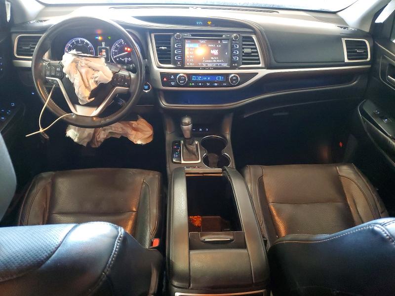Продажа на аукционе авто 2016 Toyota Highlander, vin: 5TDDKRFH5GS273360, номер лота: 52375326