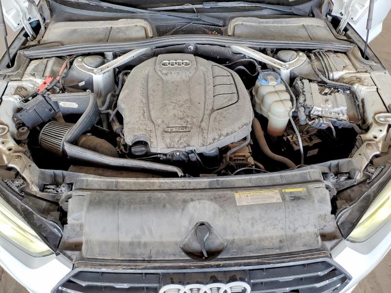 Aukcja sprzedaży 2018 Audi A5, vin: WAUCNCF51JA009074, numer aukcji: 54245346