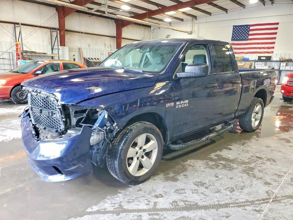 54628716 :رقم المزاد ، 1C6RR7FT4FS601200 vin ، 2015 Ram 1500 مزاد بيع