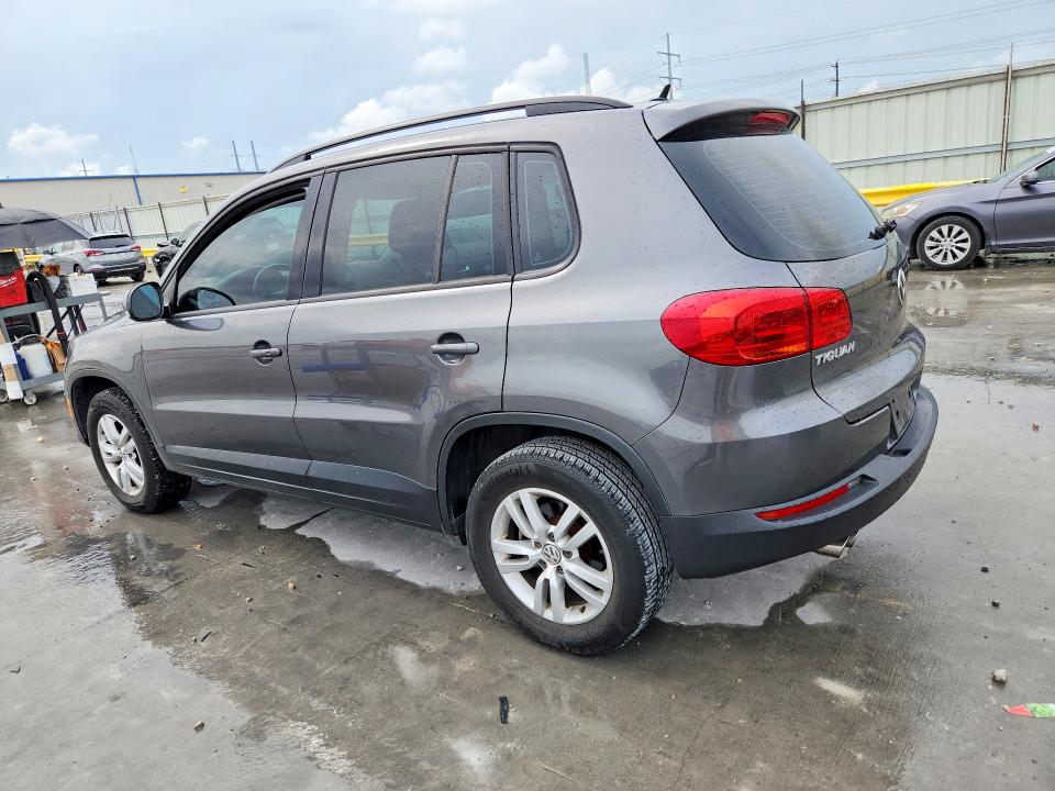 Aukcja sprzedaży 2016 Volkswagen Tiguan, vin: WVGAV7AX5GW510308, numer aukcji: 54331936