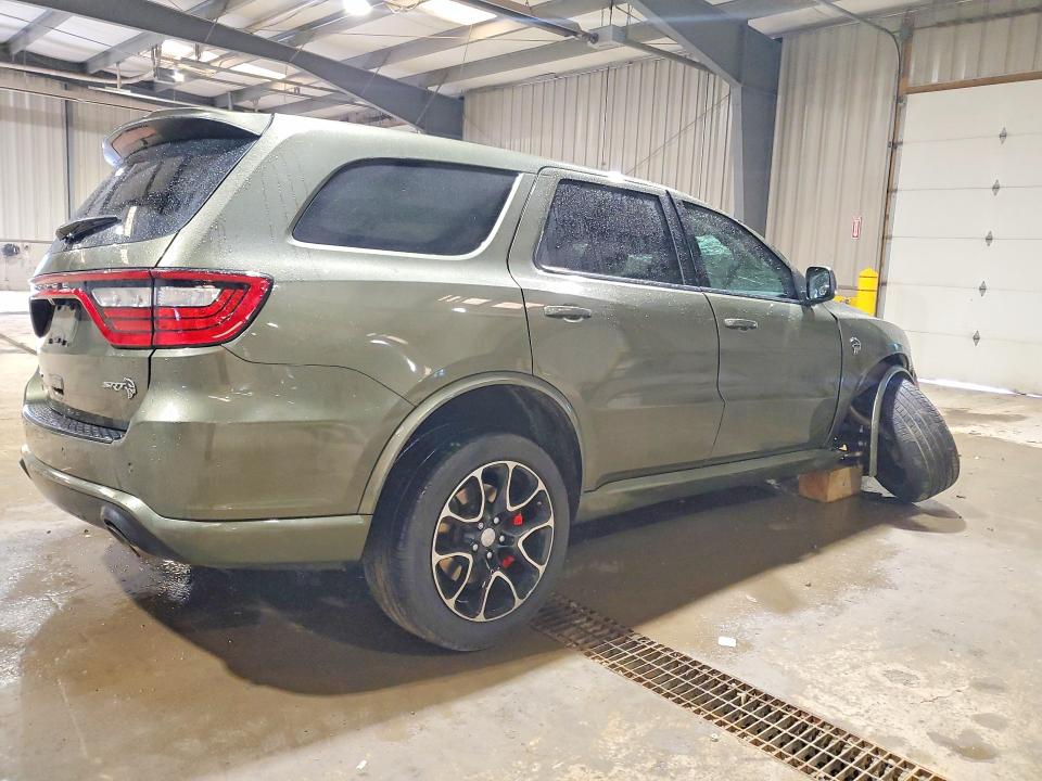 Aukcja sprzedaży 2026 Dodge Durango, vin: 1C4SDJH97TC226321, numer aukcji: 52279356