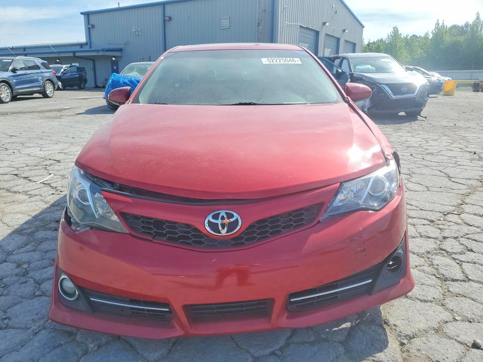 Продажа на аукционе авто 2014 Toyota Camry, vin: 4T1BF1FK0EU867688, номер лота: 52225046