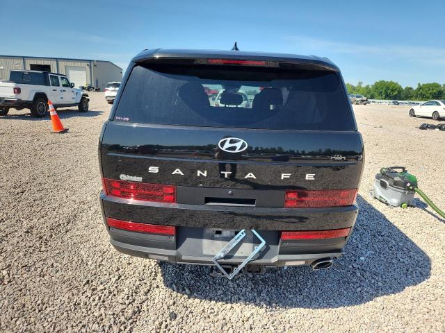 55124126 :رقم المزاد ، 5NMP14GL5RH009325 vin ، 2024 Hyundai Santa Fe مزاد بيع