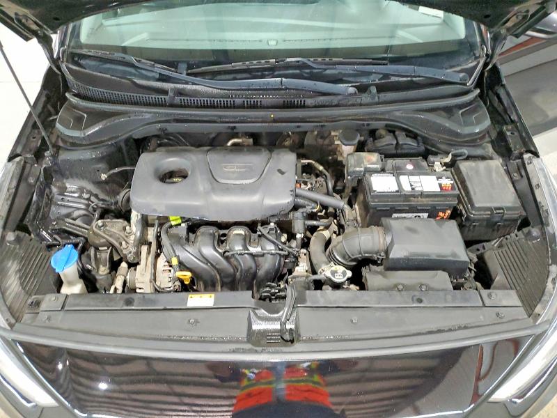 Aukcja sprzedaży 2019 Hyundai Accent, vin: 3KPC25A34KE056322, numer aukcji: 55247516