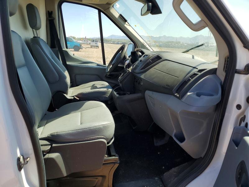 2015 Ford Transit მანქანა იყიდება აუქციონზე, vin: 1FTWS4XG5FKA90919, აუქციონის ნომერი: 52776786