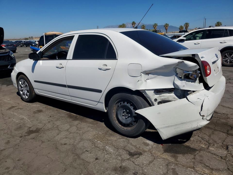 53049446 :رقم المزاد ، JTDBR32E552053944 vin ، 2005 Toyota Corolla مزاد بيع