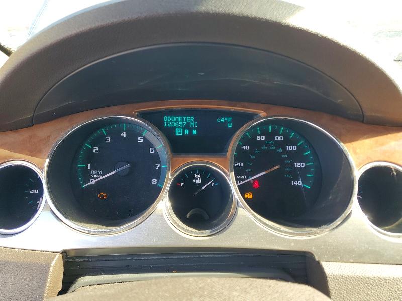 Aukcja sprzedaży 2009 Buick Enclave, vin: 5GAER23D99J125626, numer aukcji: 52020456